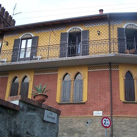 B&B Torre Lara Belgirate Exteriér fotografie