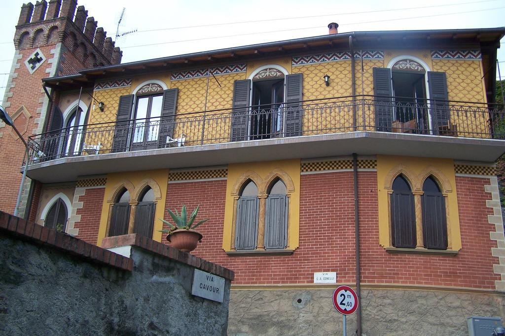 B&B Torre Lara Belgirate Exteriér fotografie