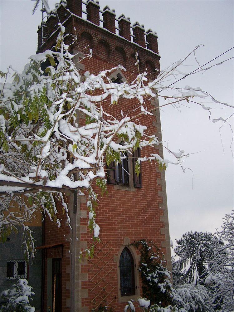 B&B Torre Lara Belgirate Exteriér fotografie