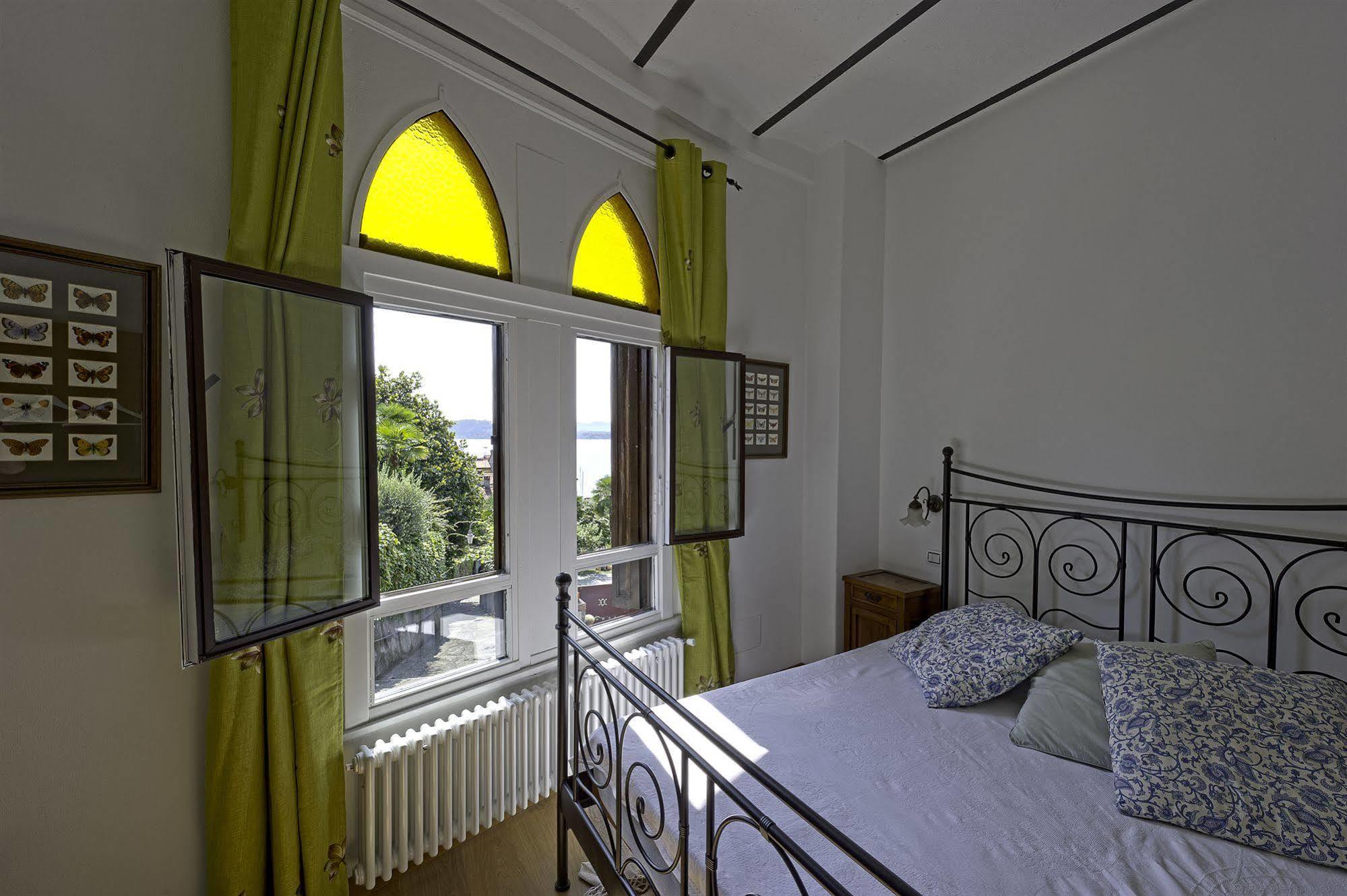 B&B Torre Lara Belgirate Exteriér fotografie