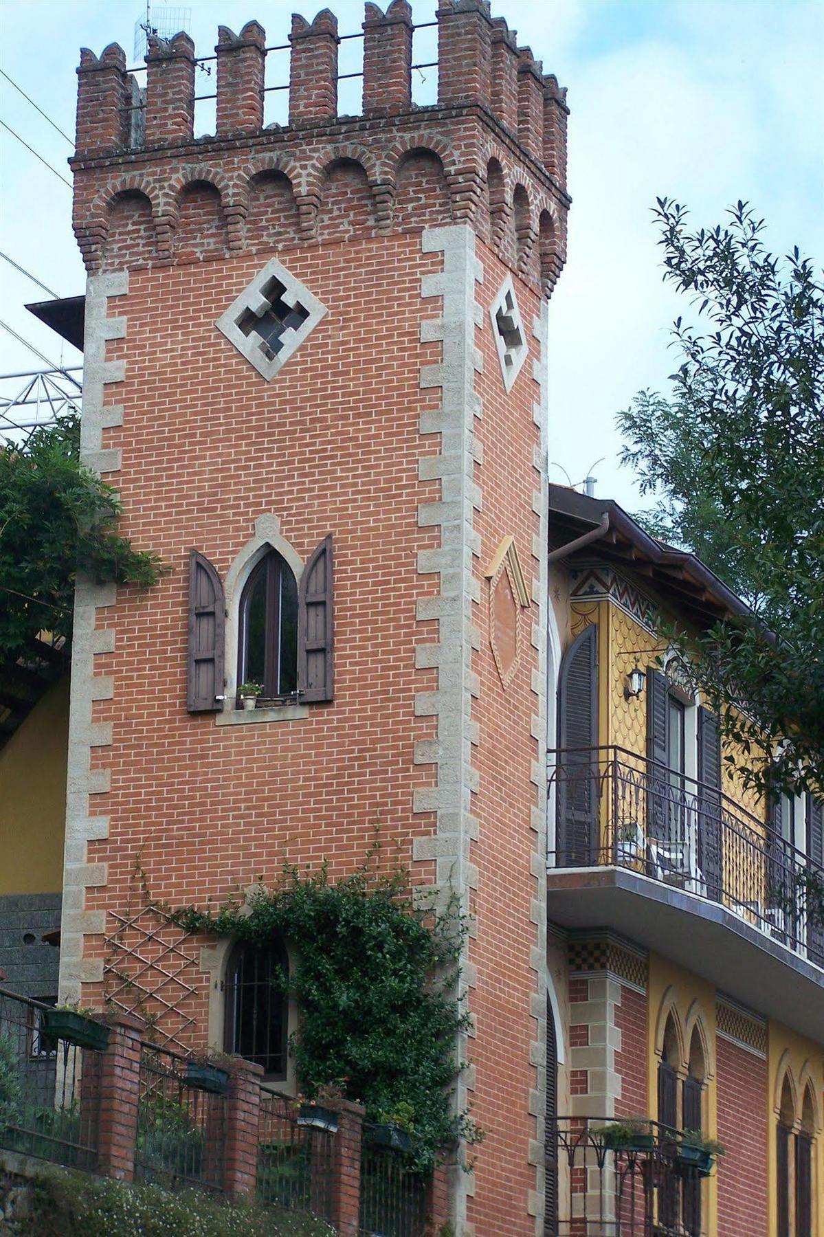 B&B Torre Lara Belgirate Exteriér fotografie