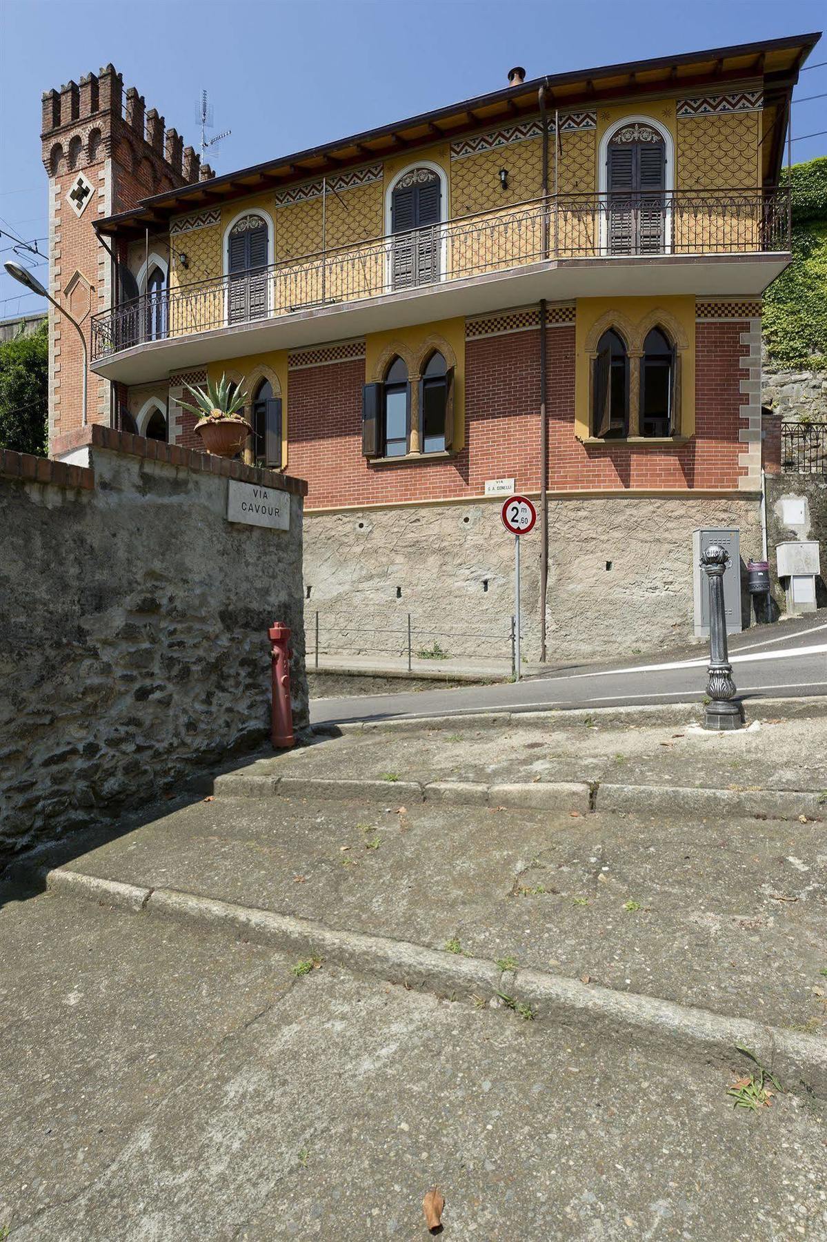 B&B Torre Lara Belgirate Exteriér fotografie